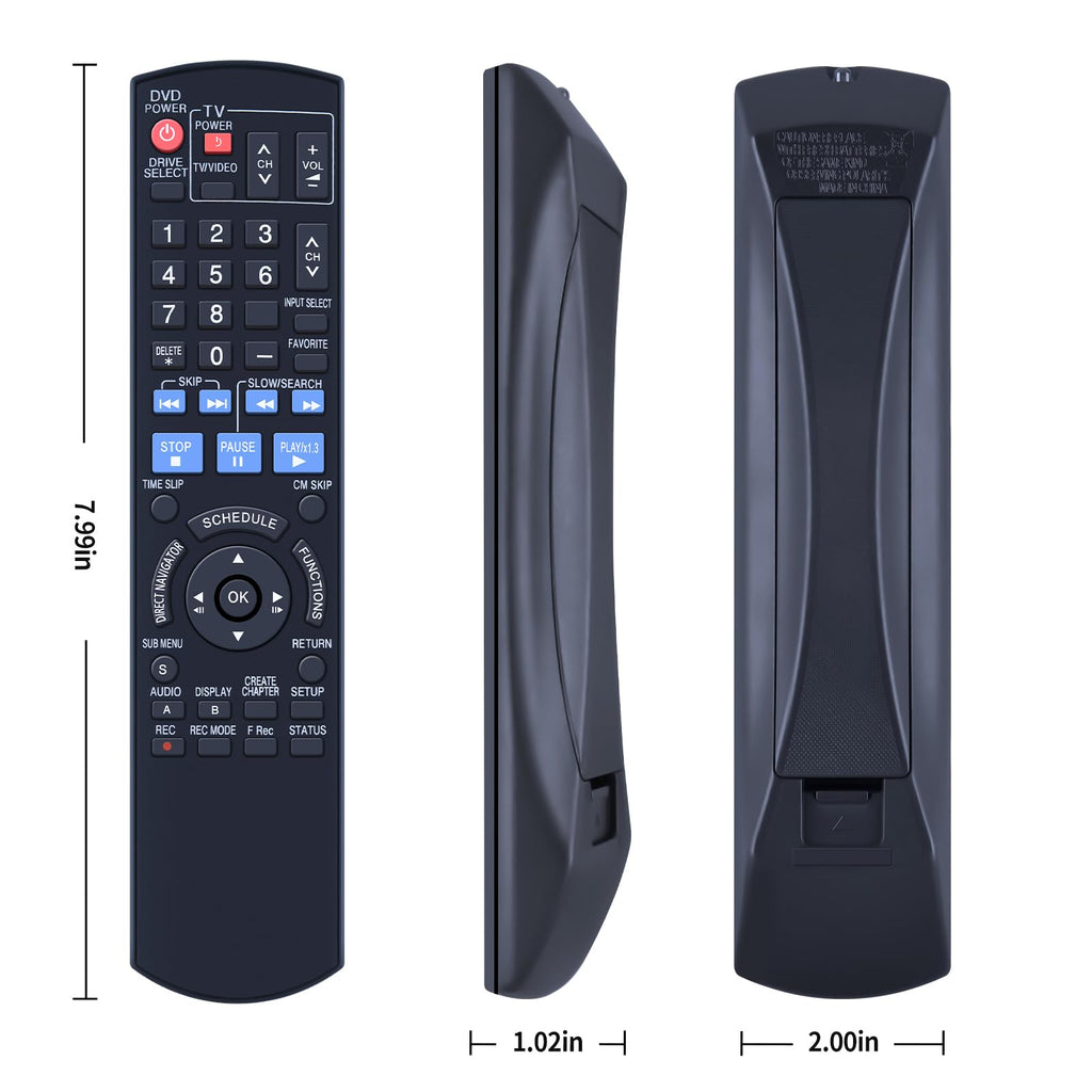 Replacement Remote for Combo E170932