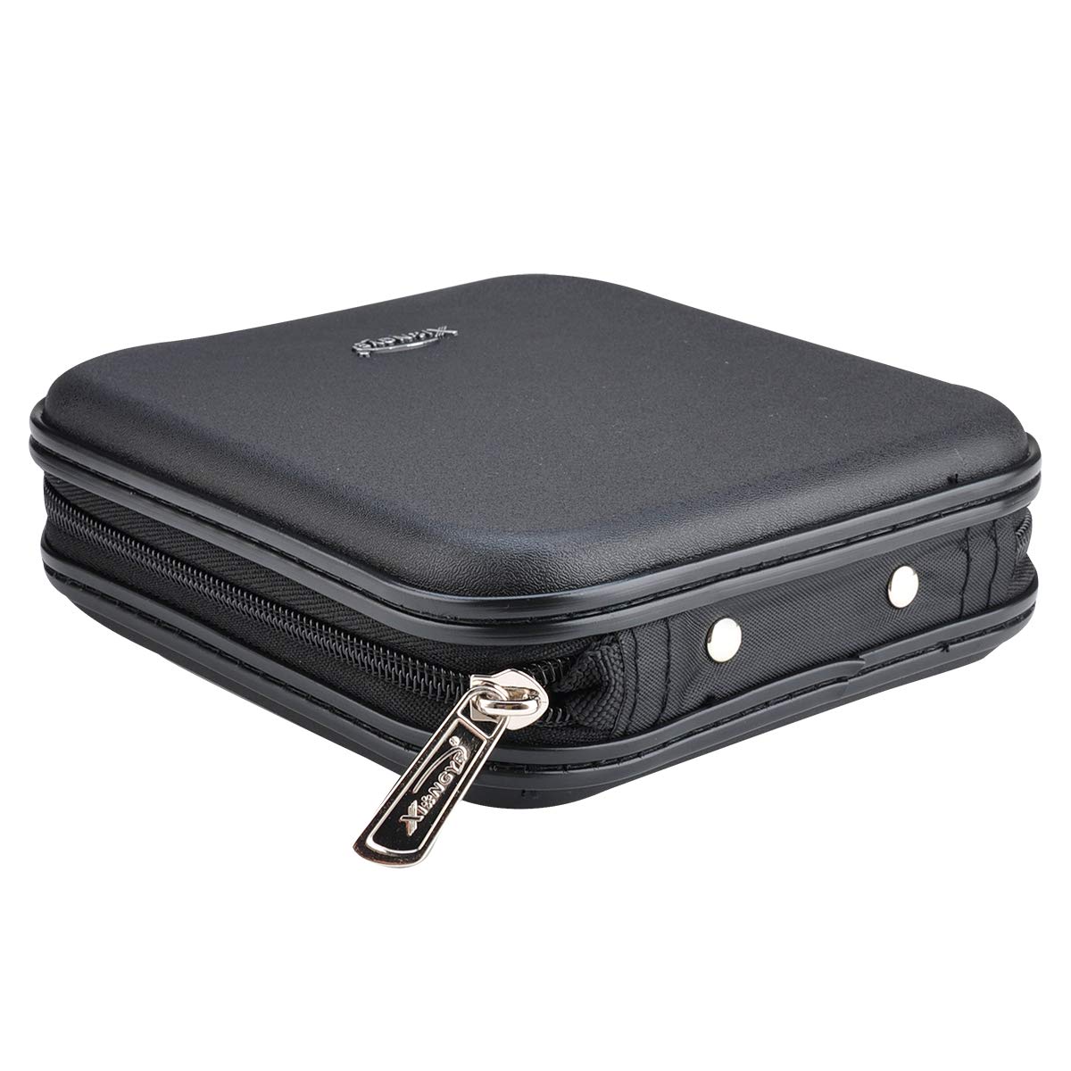 32 Capacity Black CD DVD Wallet J91693
