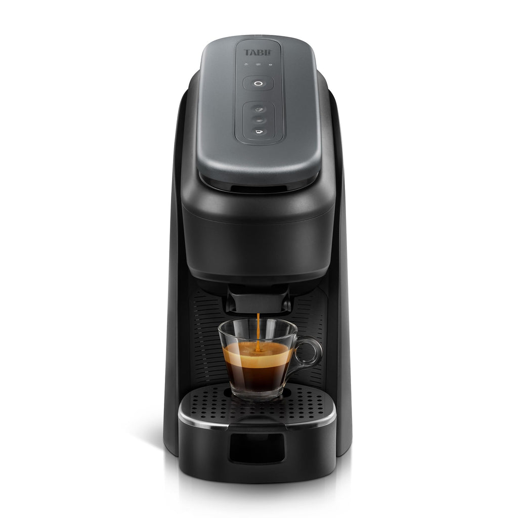 Espresso Machine and Coffee Tabs V977