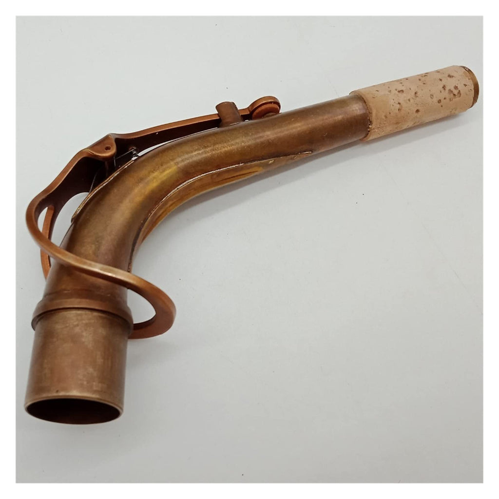 Antique Copper E-Flat Alto Saxophone P4595