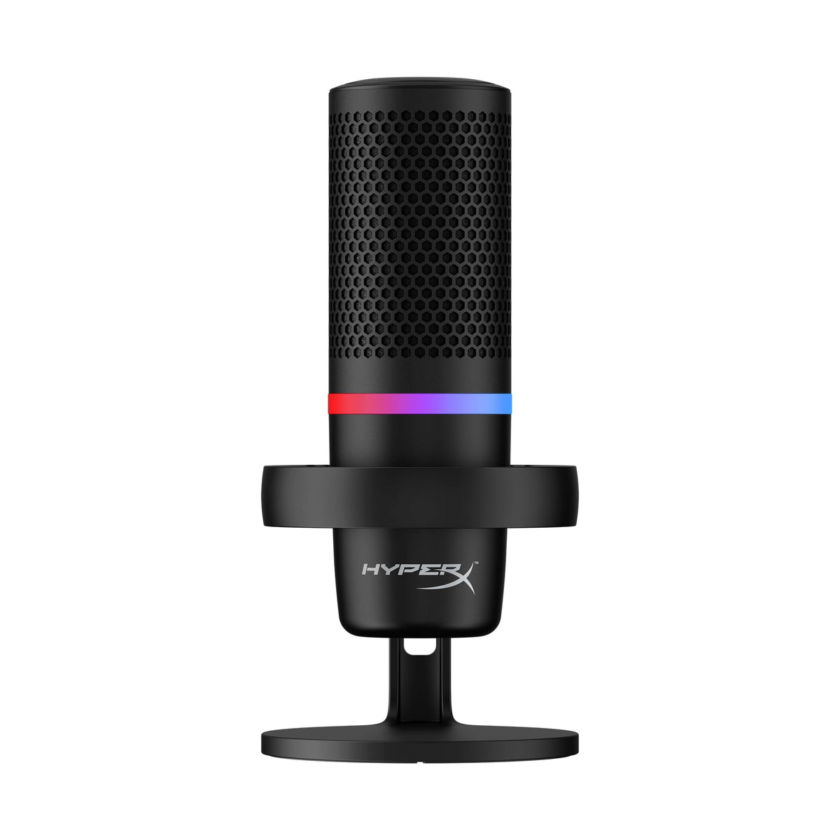 USB Condenser Microphone with Shock Mount Q784