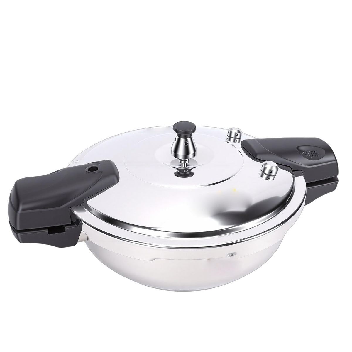 3L Stainless Steel Mini Pressure Cooker A340