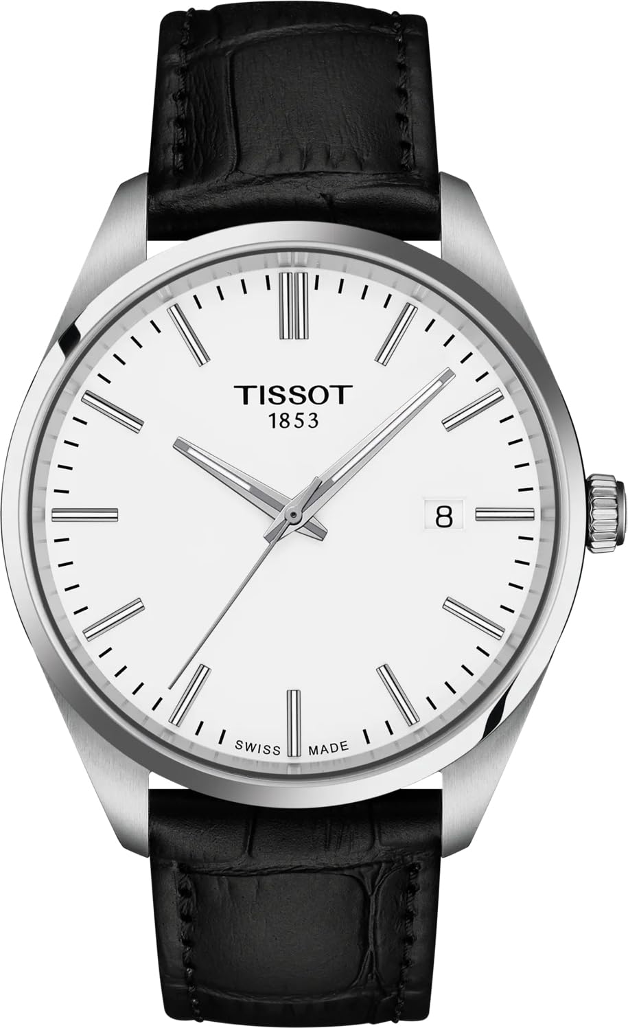 40mm White Dial Men’s Watch S771783