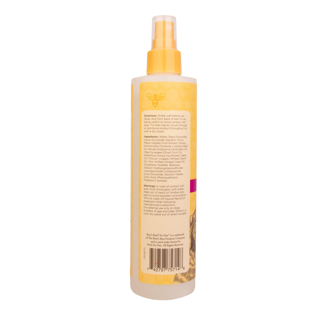 Waterless Shampoo Spray with Apple & Honey, 10 Fl Oz C325226