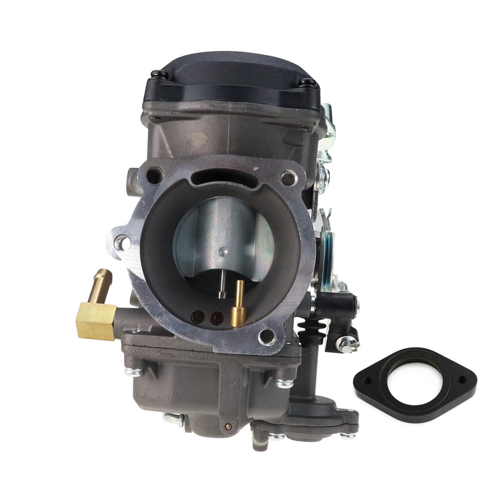 CV40 Carburetor & Intake Manifold Grey R920