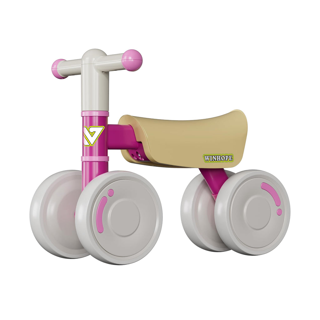 Baby Balance Bike 4-Wheel C422