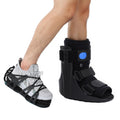 Inflatable Air Cam Walker Fracture Boot with Adjustable Shoe Lift Q428