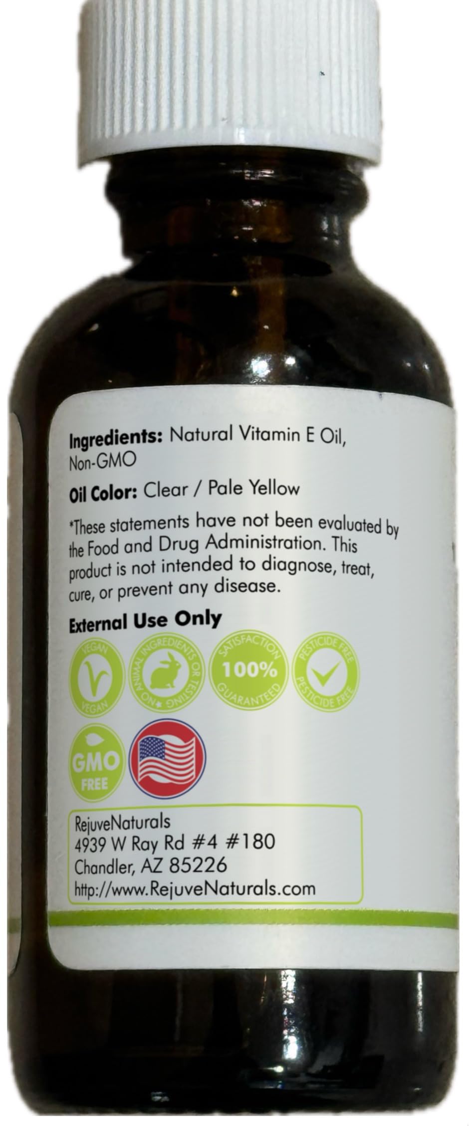 Vitamin E Oil & Organic Tallow Balm Bundle L78076