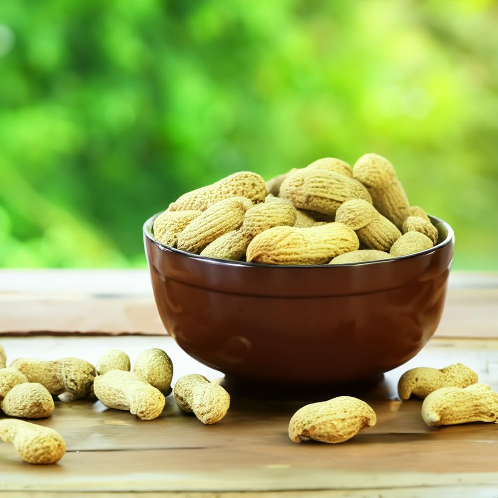 Peanuts In Shell 2 lbs W148