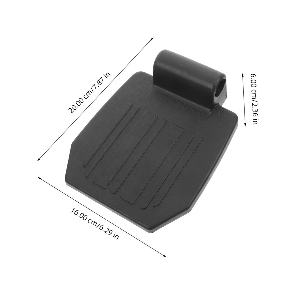 Universal Heavy Duty Wheelchair Footrest Replacement Adjustable Leg Rest Pedals C83949