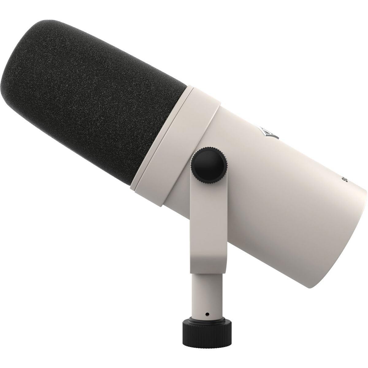 Dynamic Microphone, White Y344