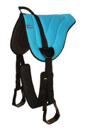 Lightweight Neoprene Padded Bareback Saddle Pad with Stirrups & Cinch T229