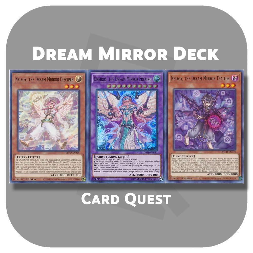 Custom Deck for Yu-Gi-Oh! X240929