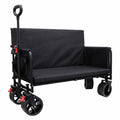 Collapsible Wagon Cart with Wheels 240L Capacity L437