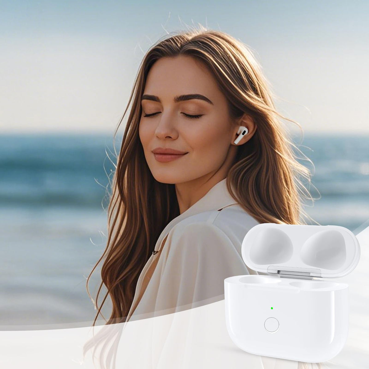 Replacement Charging Case for AirPods 3rd Gen K930062