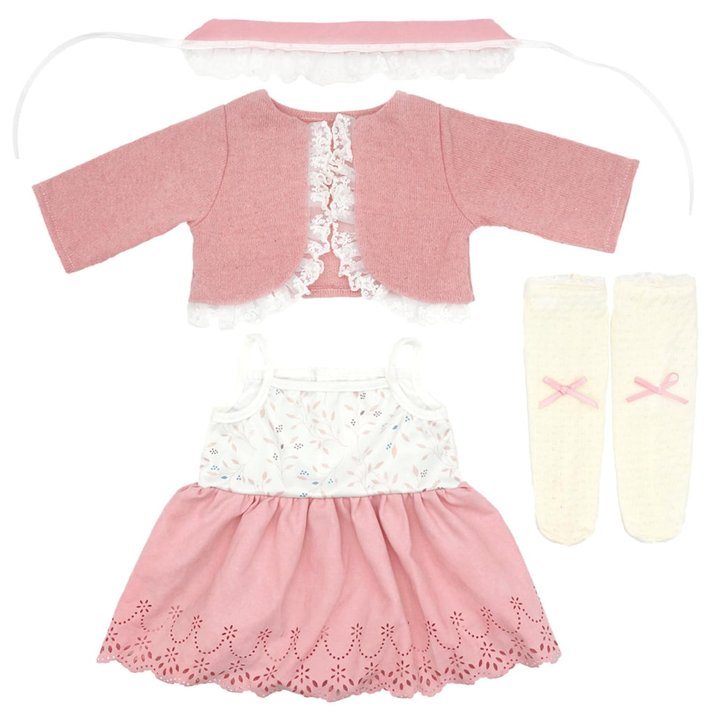 18-22 Inch Doll Clothes 4-Packs E3805