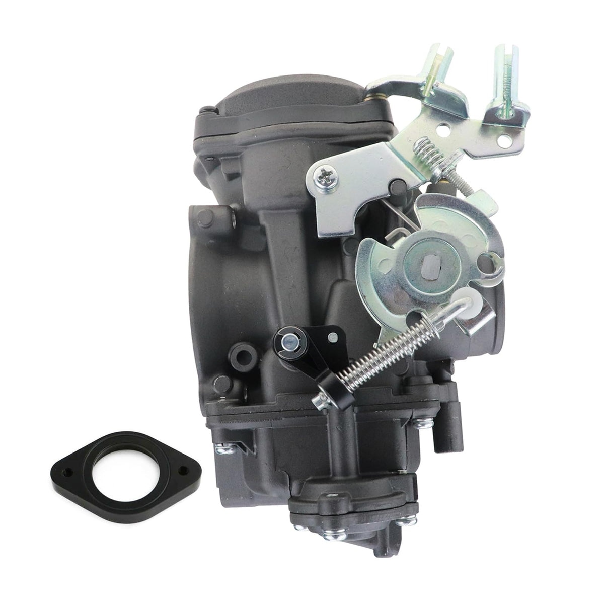 CV40 Carburetor & Intake Manifold Grey R920