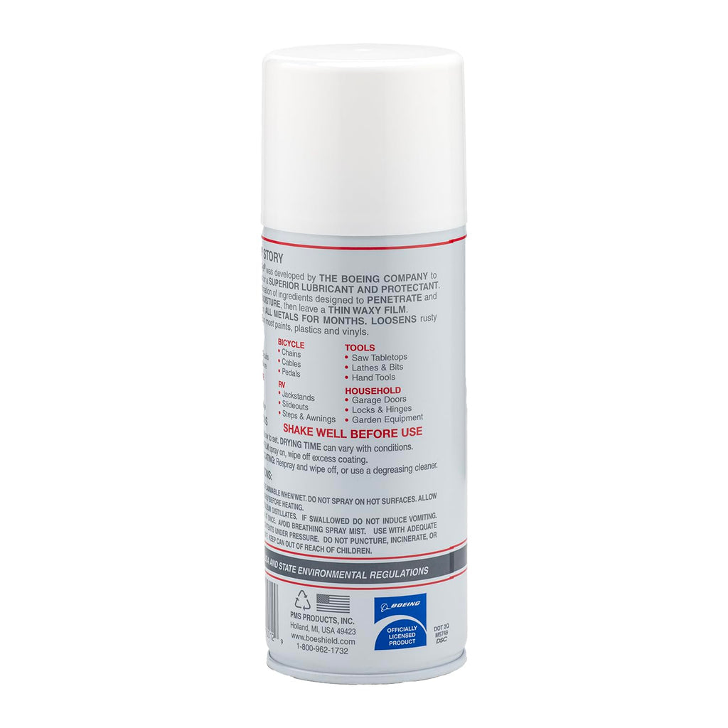 Waterproof Wax-Based Lubricant & Corrosion Inhibitor, 12 oz Aerosol C225