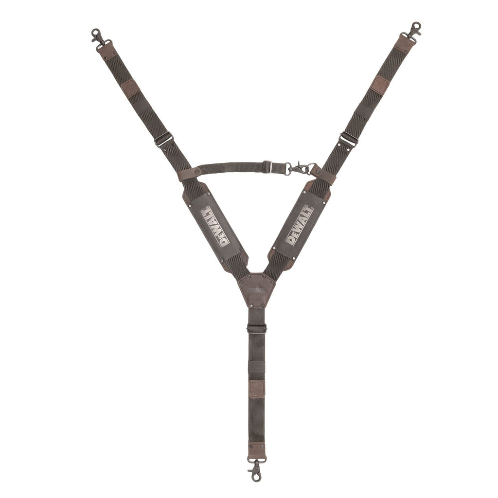 Leather Tool Belt Suspenders S981