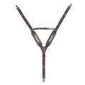 Leather Tool Belt Suspenders S981