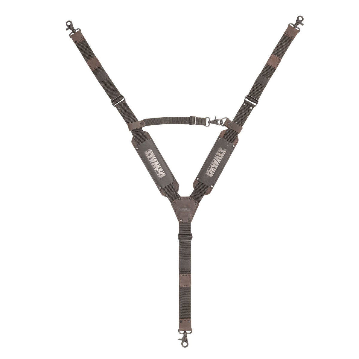 Leather Tool Belt Suspenders S981