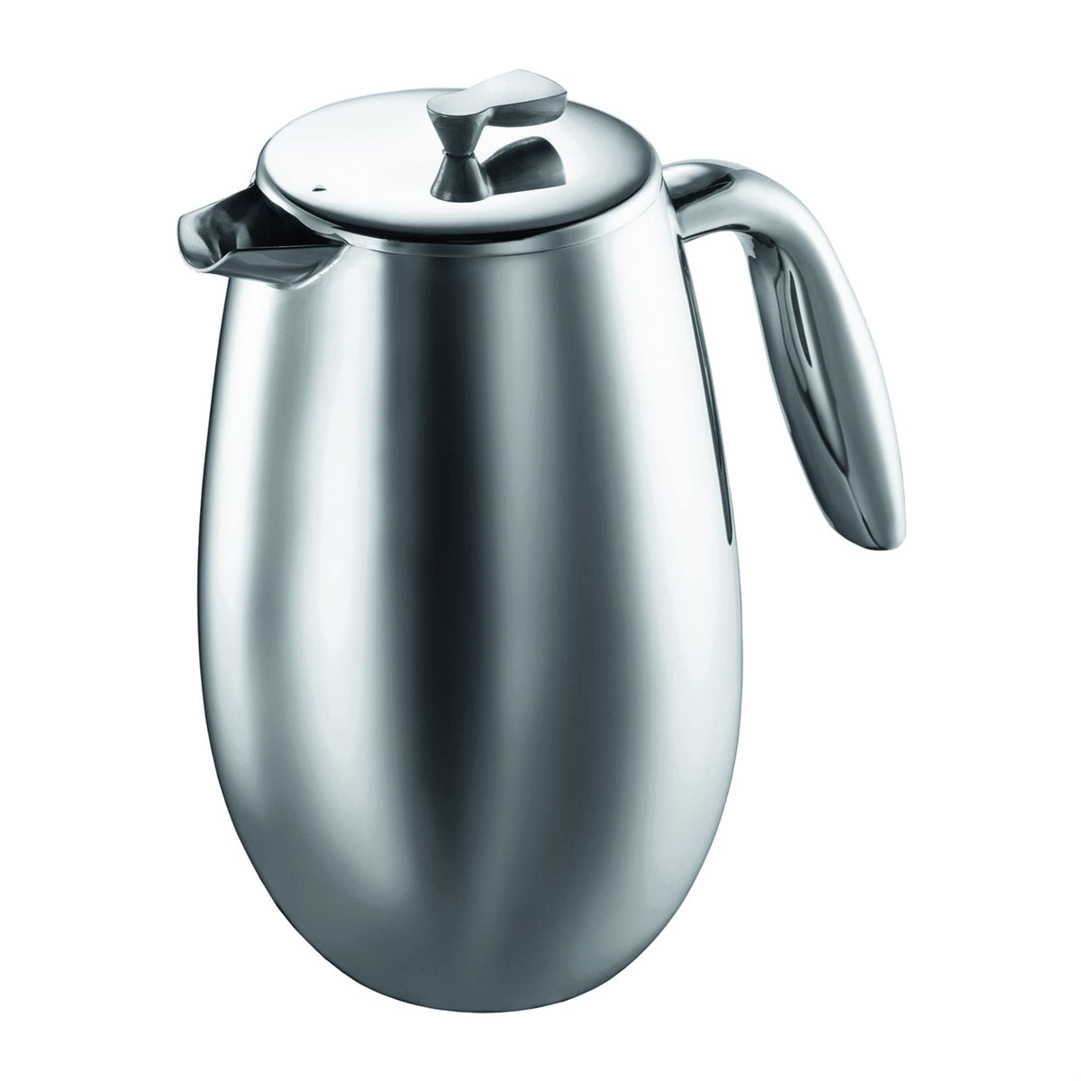 34 oz Insulated Double Wall Stainless Steel French Press Coffee Maker S746329