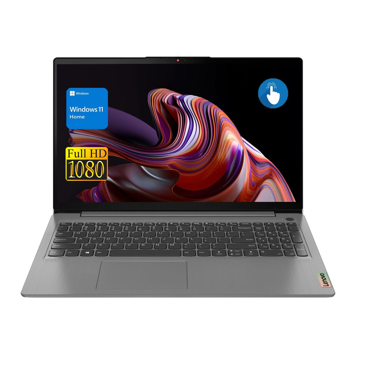 15.6" FHD Touchscreen Intel Core i3 8GB RAM 256GB SSD Laptop E648680