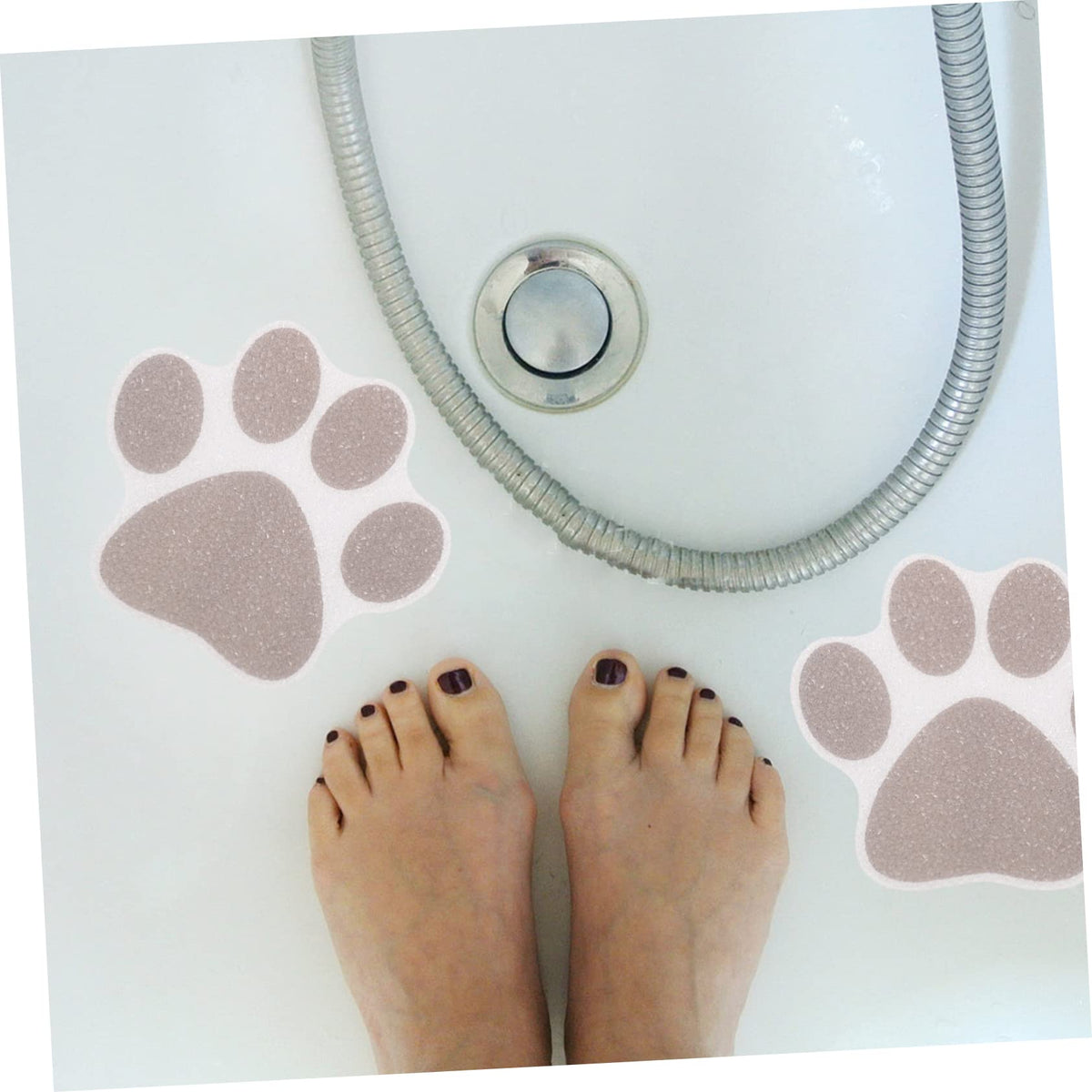 Anti-Slip Bathtub Decals Z924