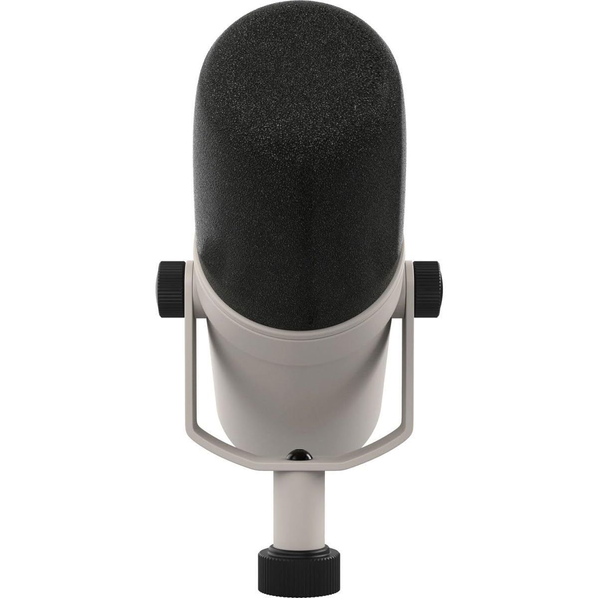 Dynamic Microphone, White Y344
