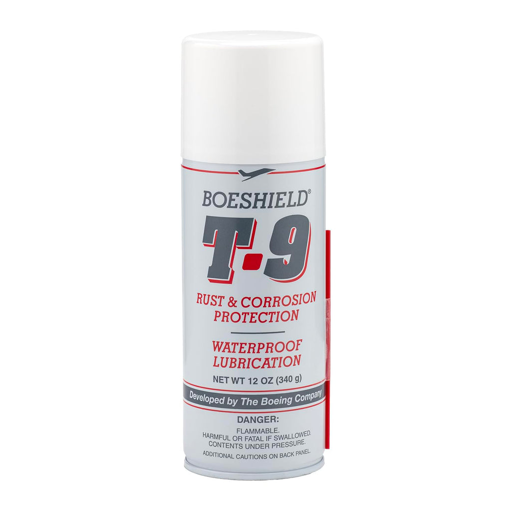 Waterproof Wax-Based Lubricant & Corrosion Inhibitor, 12 oz Aerosol C225