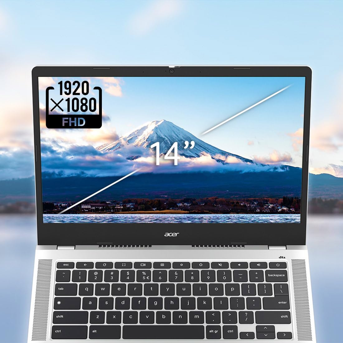 14" Full HD IPS Laptop U200594