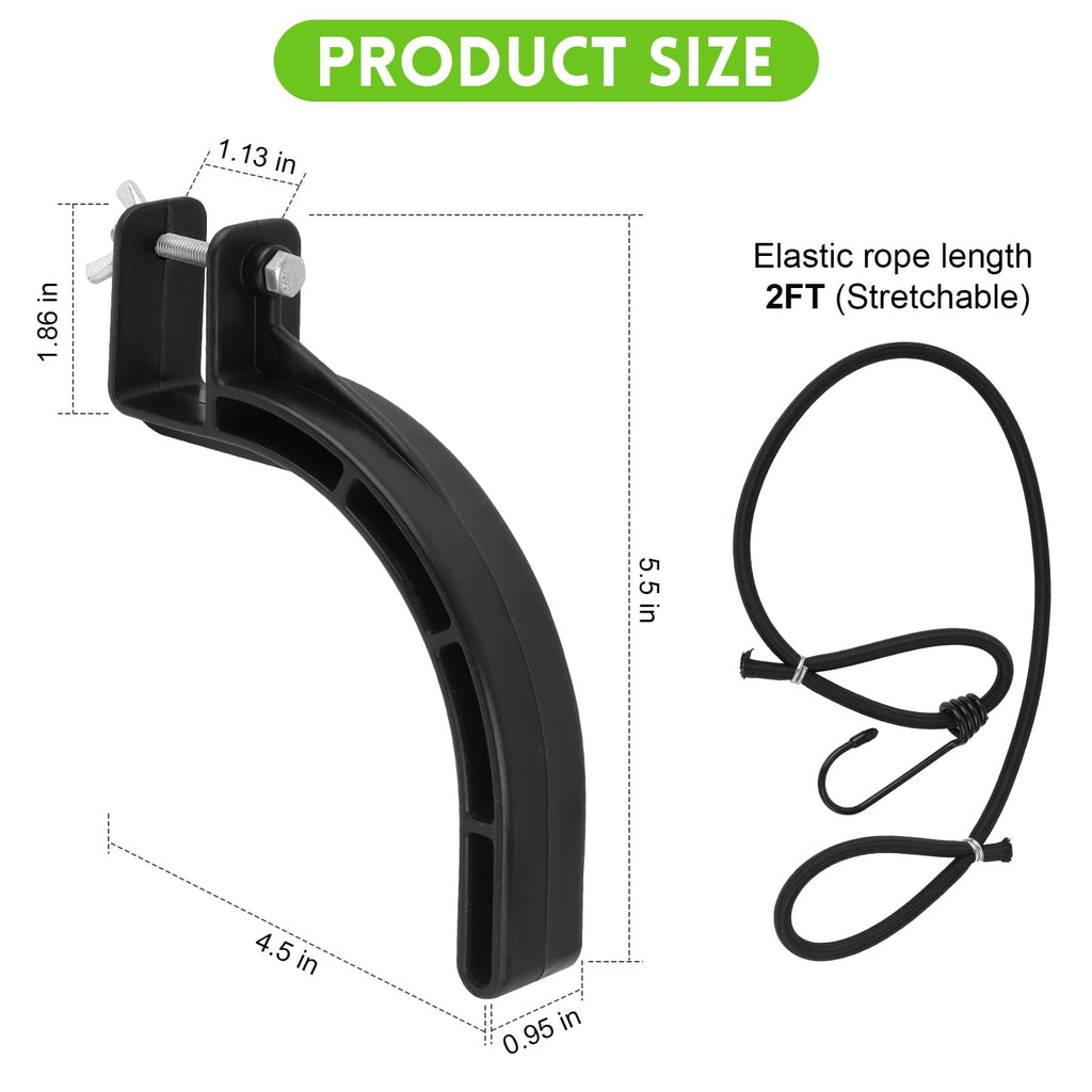 Climbing Tree Stand Accessories with Elastic Rope T810779