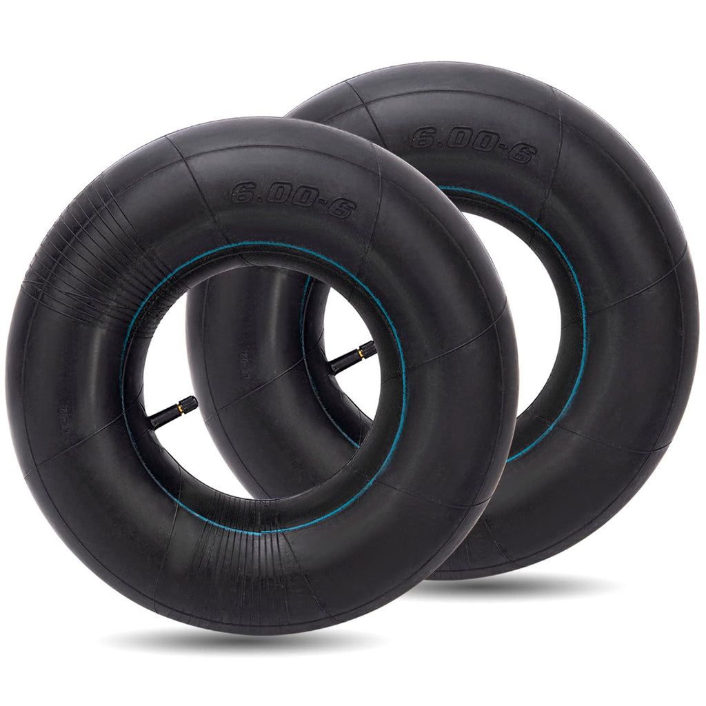 15x6.00-6 Inner Tubes with TR-13 Straight Valve Stem O904940