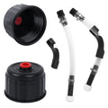 Replacement Cap & Hose Kit with Bender L683188