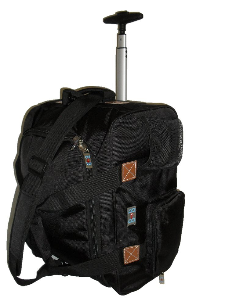 Rolling Underseat Duffel O65589