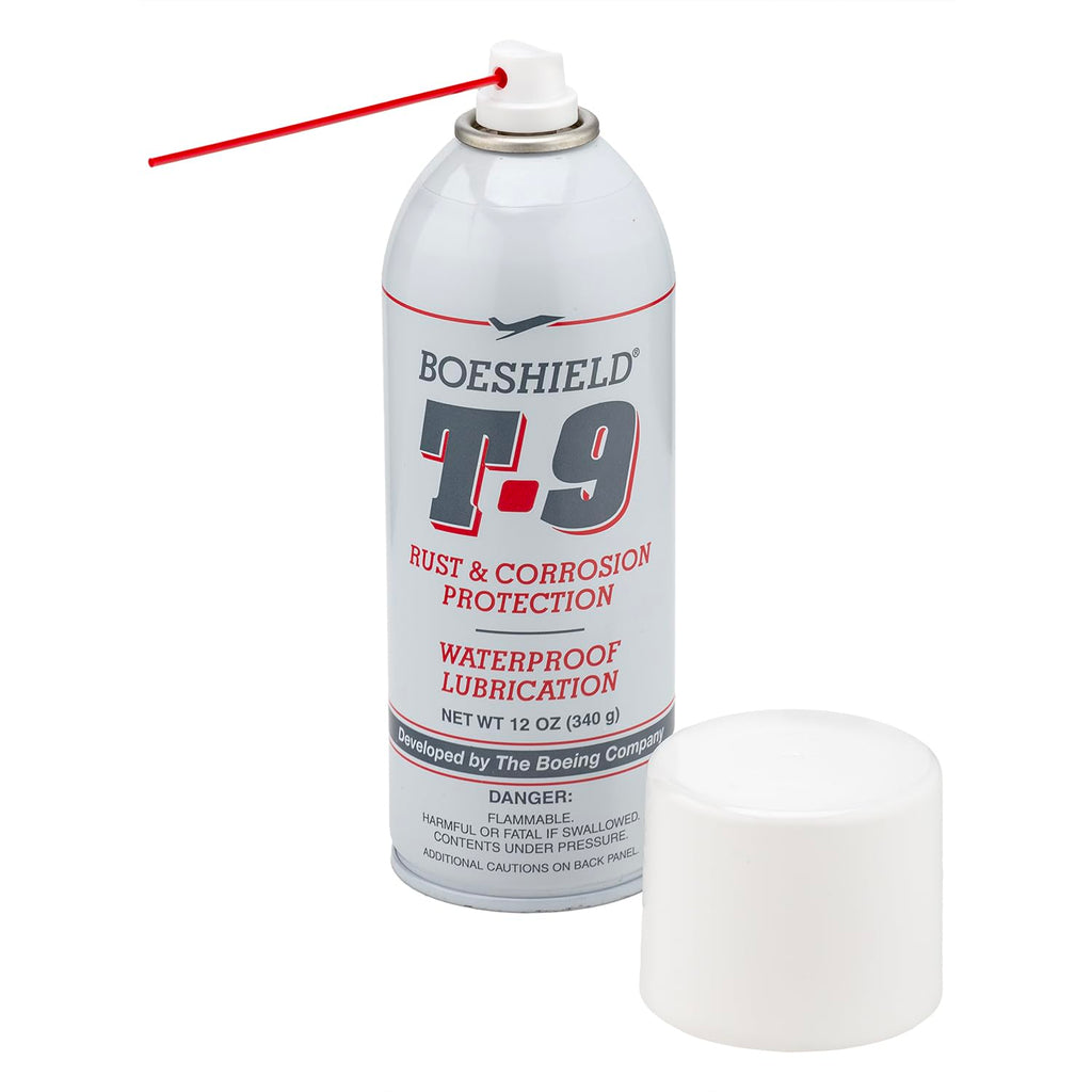 Waterproof Wax-Based Lubricant & Corrosion Inhibitor, 12 oz Aerosol C225