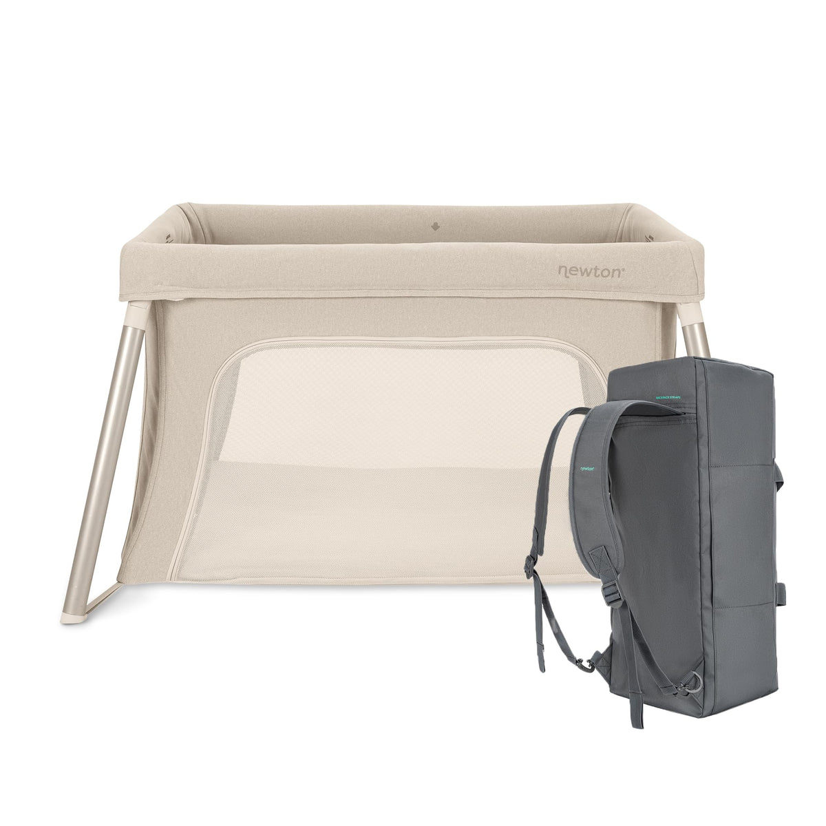 Compact Travel Crib & Play Yard X38320