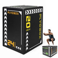 3-in-1 Foam Plyo Box H88768