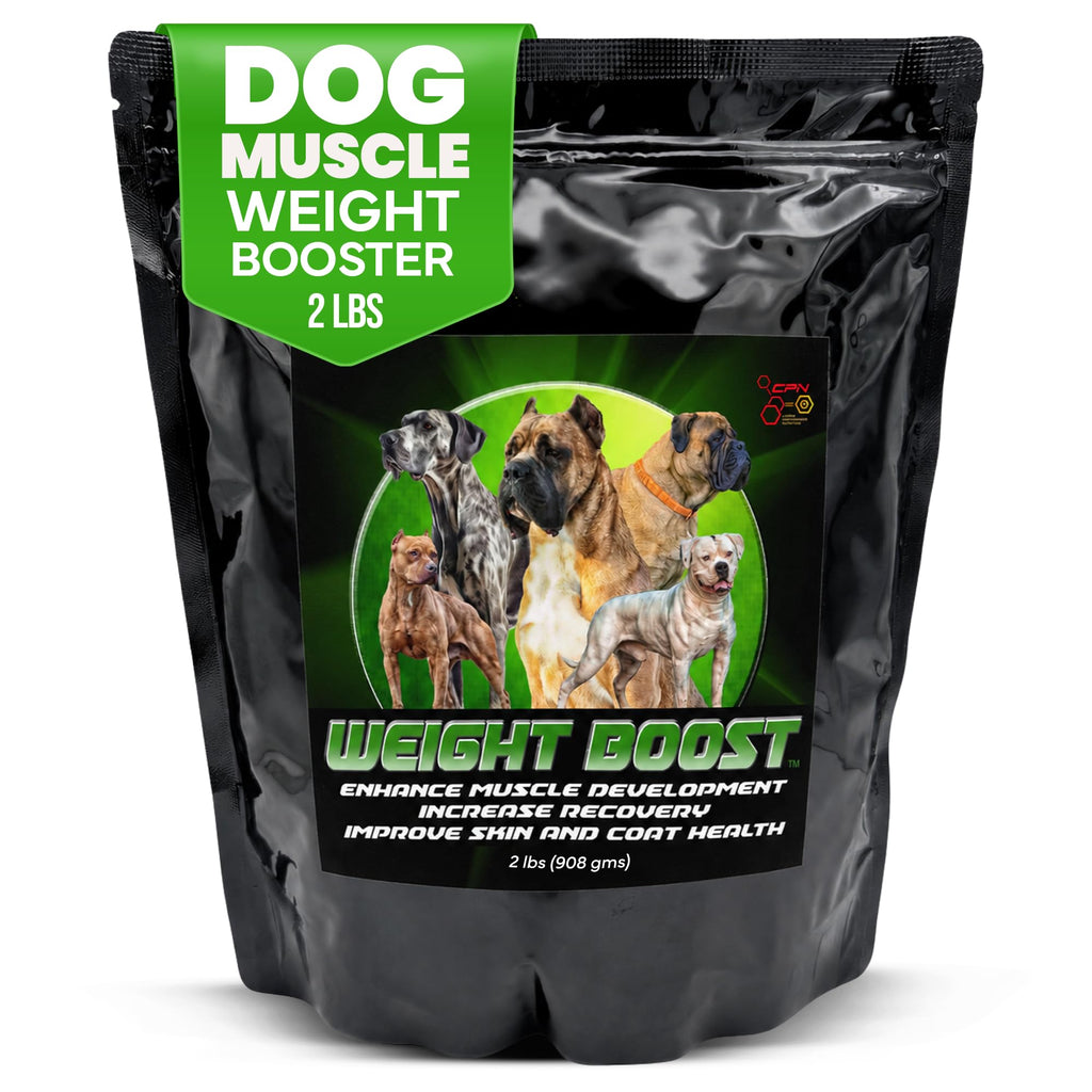 Dog Weight Protein Supplement 2 lb U1595