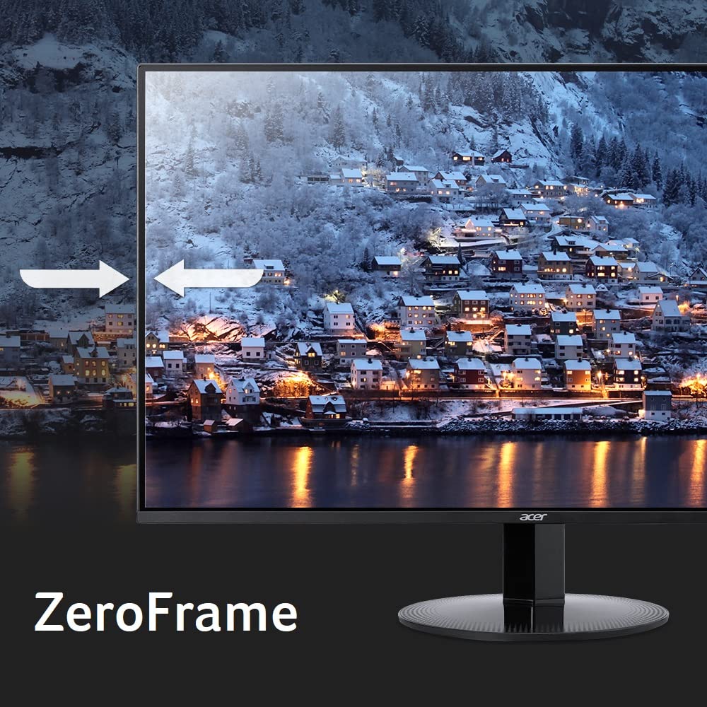 27in QHD 2560x1440 IPS 100Hz Monitor Z827603