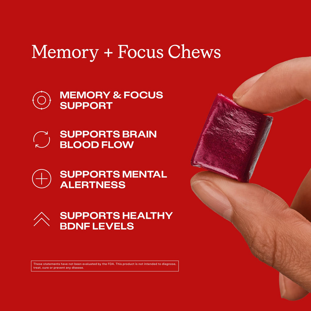 Blueberry Pomegranate Flavor 30 Ct Chews V3816
