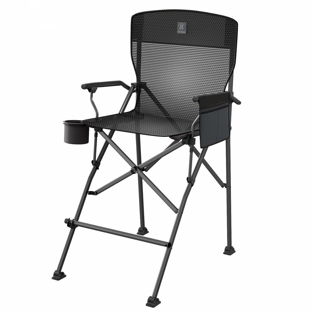 Tall Foldable Camping Chair F584