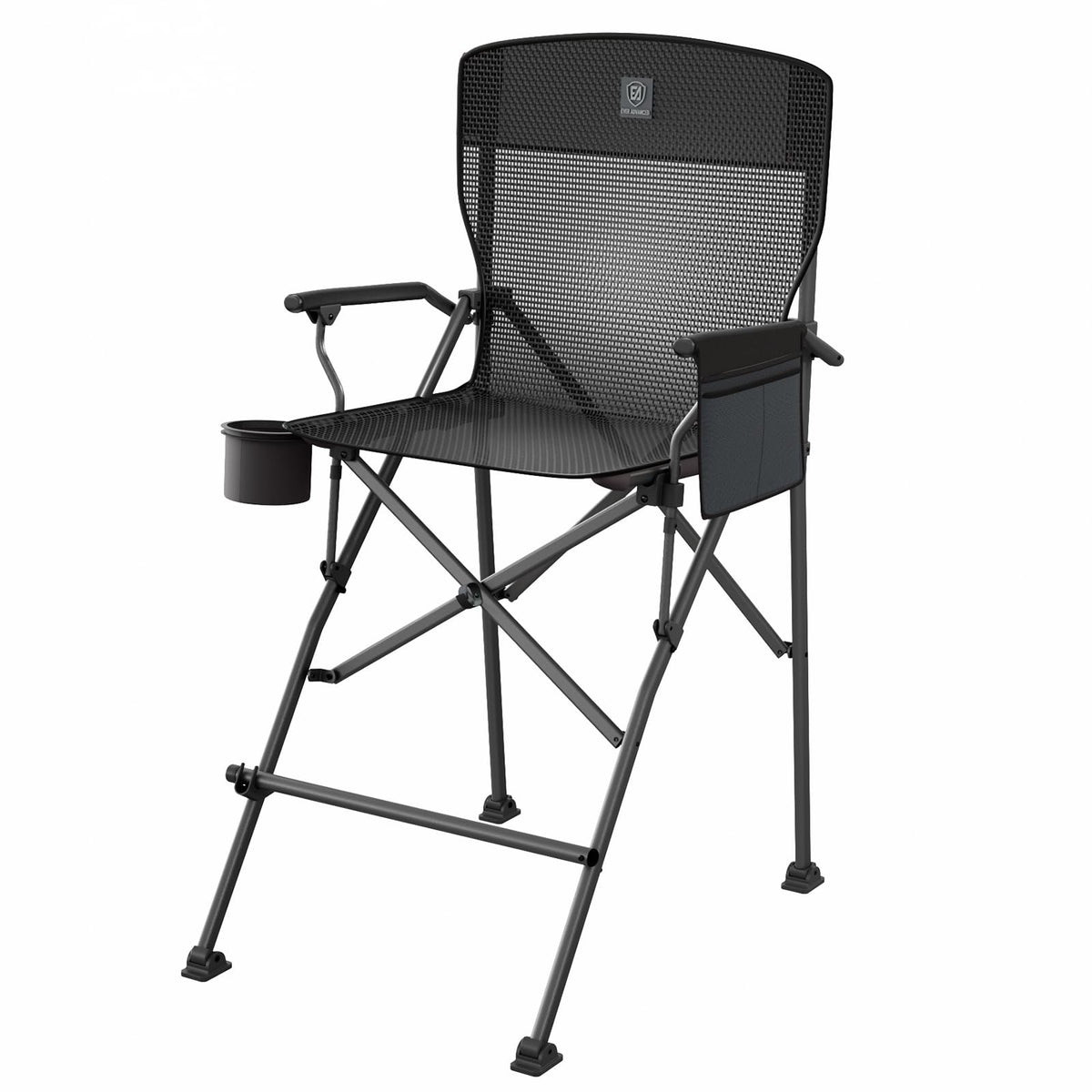 Tall Foldable Camping Chair F584