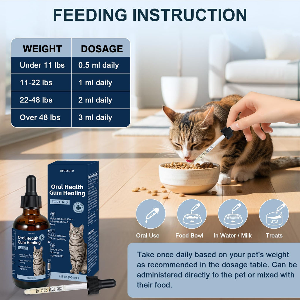 Cat Oral Care N951844
