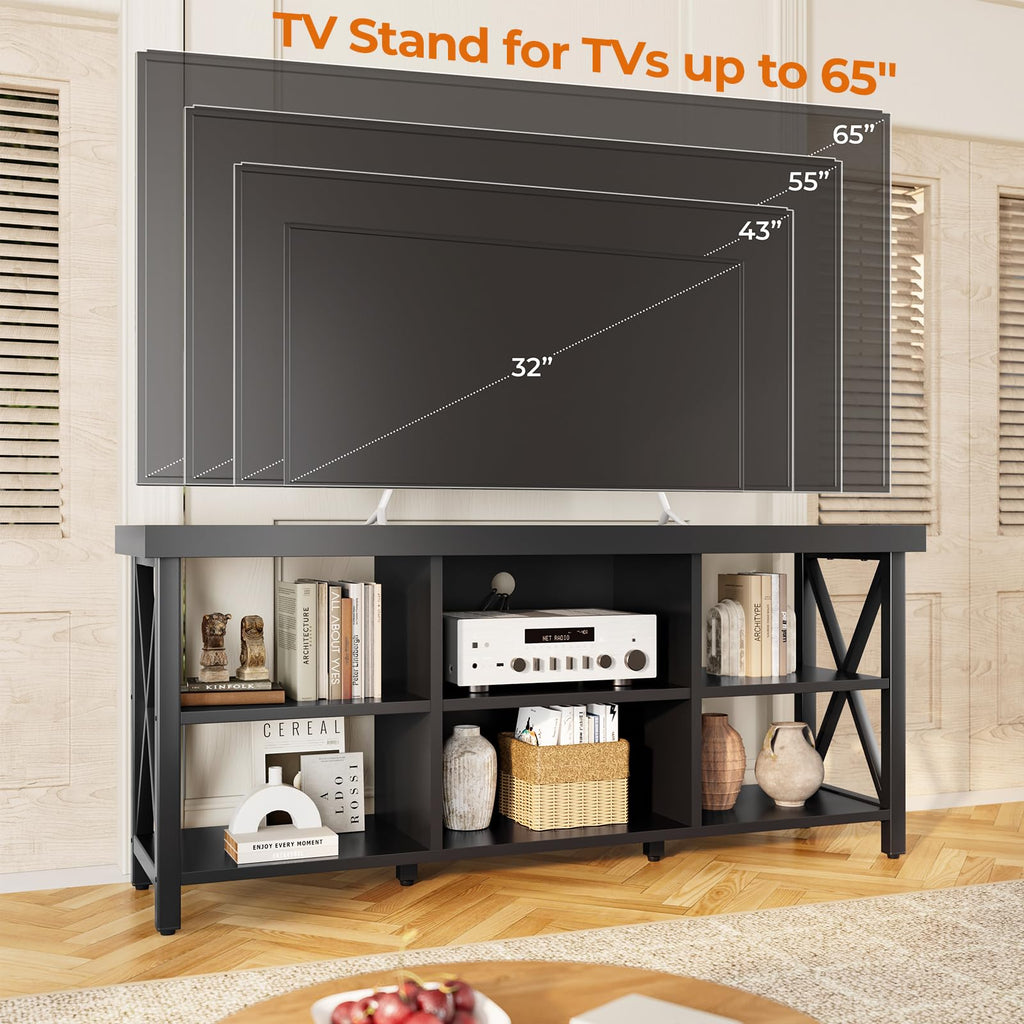 TV Stand for 65 in TV P2762
