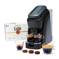 Espresso Machine and Coffee Tabs V977
