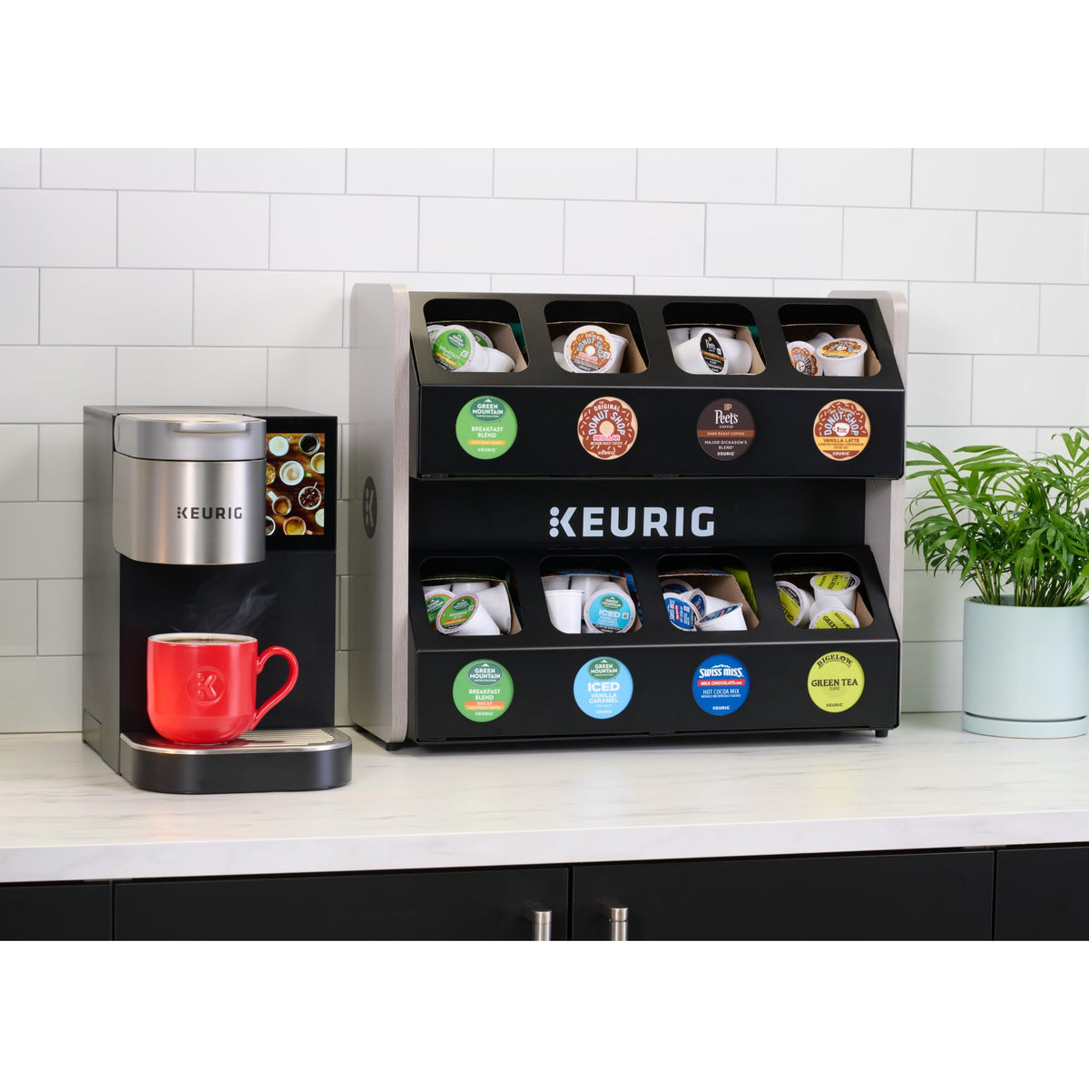Single Serve Coffee Maker B3704