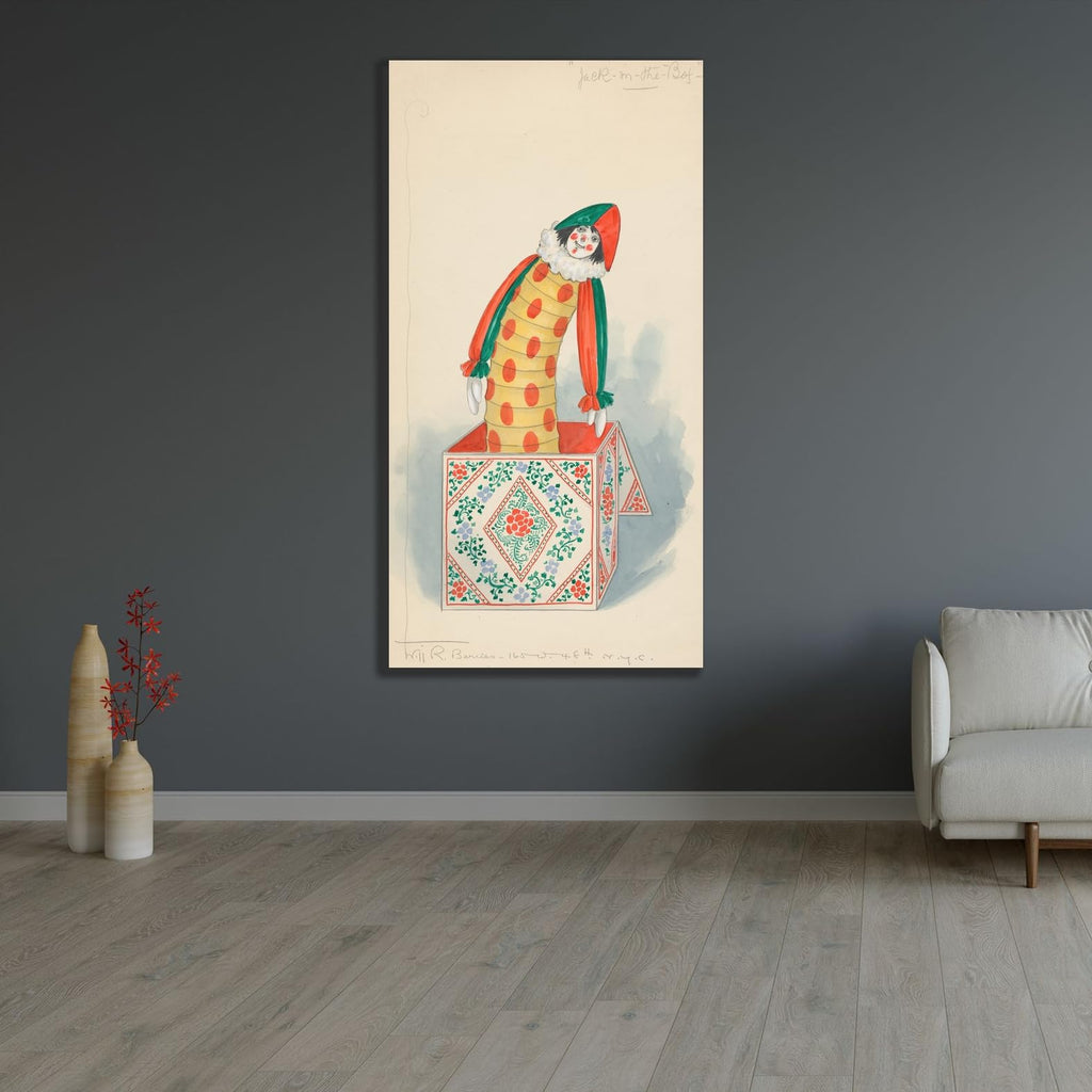 Custom Framed Art Print Giclee Print or Canvas J48255