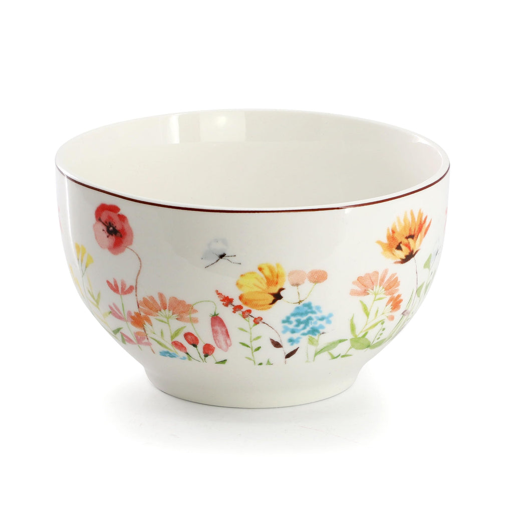 16 Piece Porcelain Dinnerware Set L469284