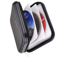 32 Capacity Black CD DVD Wallet J91693